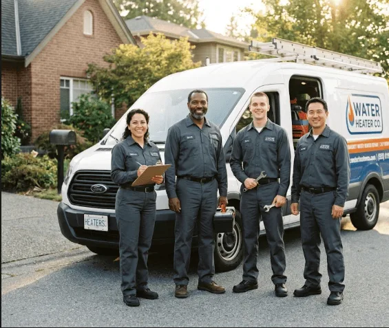 Water Heater Repair company in Maple Heights, OH